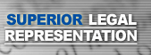 Superior Legal Representation